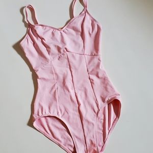 Natalie Ballet Leotard